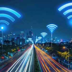 Wireless Network Security Scan (Wi-Fi, WPA2/3)
