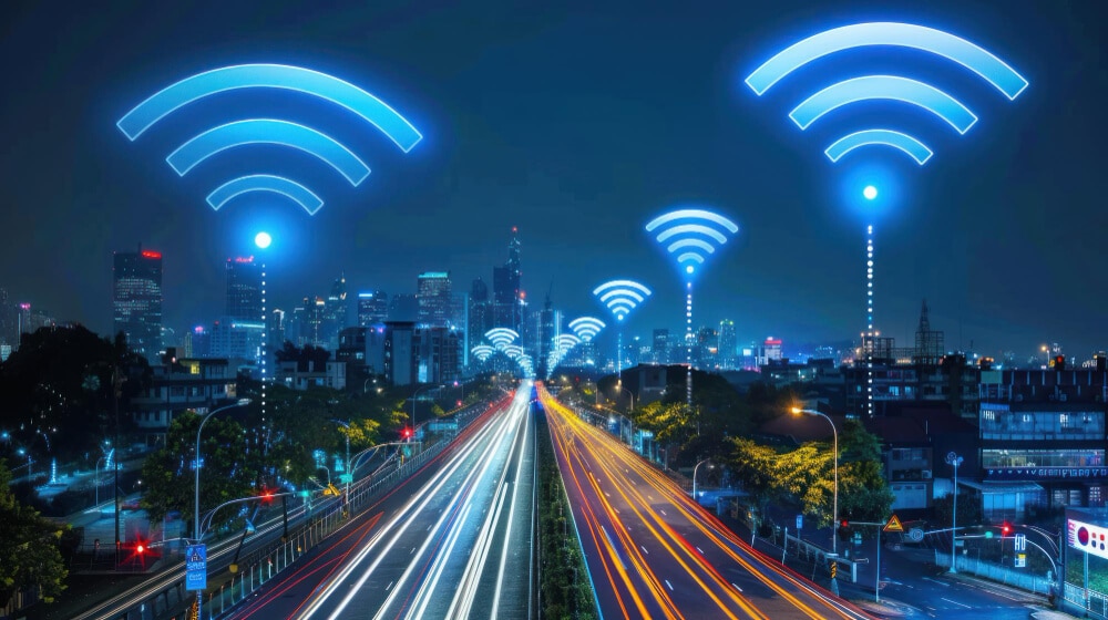 Wireless Network Security Scan (Wi-Fi, WPA2/3)